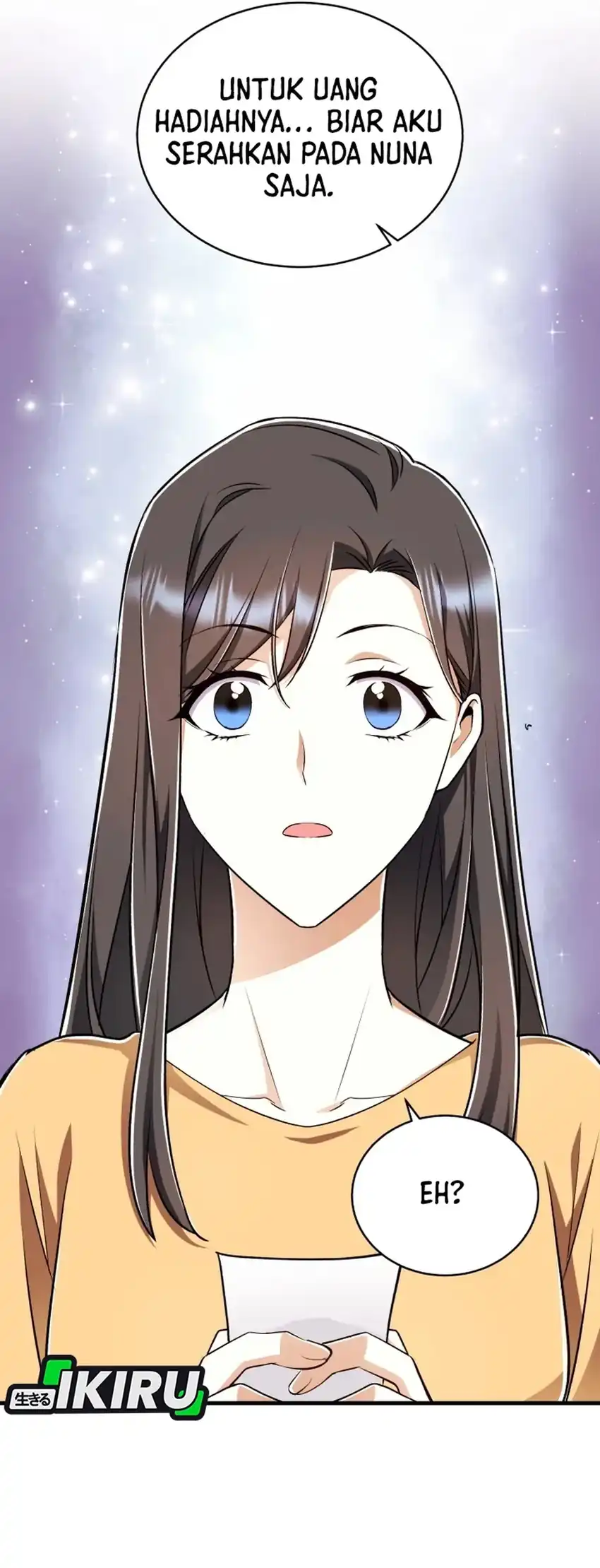 Baca Even the Absolute Being Is a First-Time Dad - Chapter 30 halaman 25