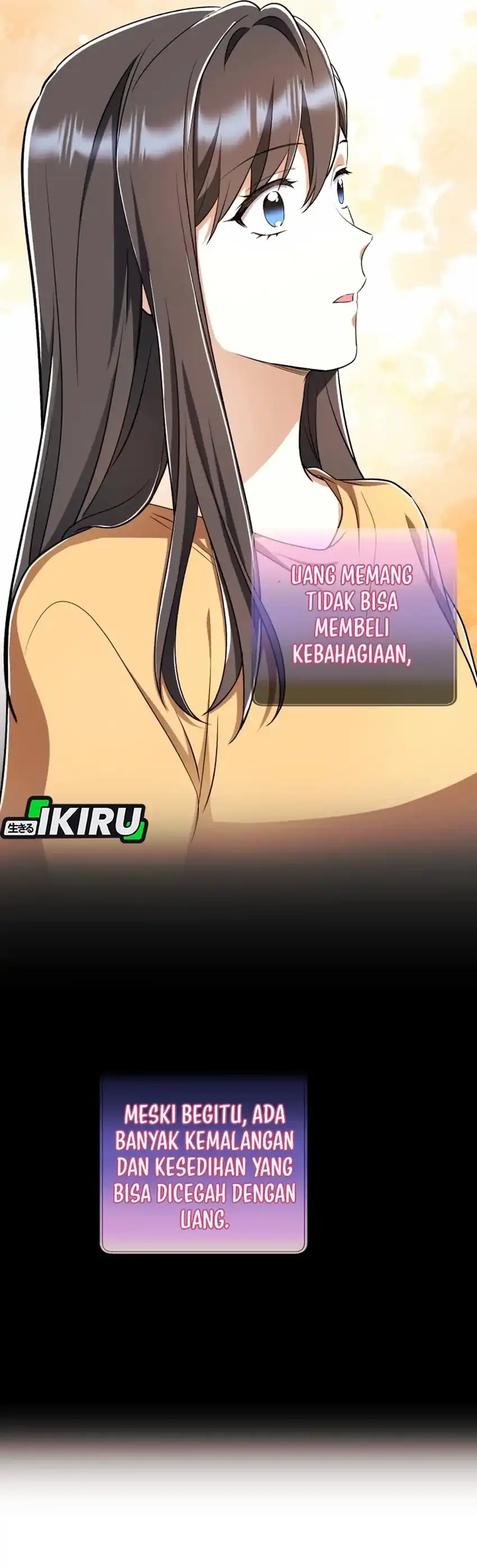 Baca Even the Absolute Being Is a First-Time Dad - Chapter 30 halaman 30