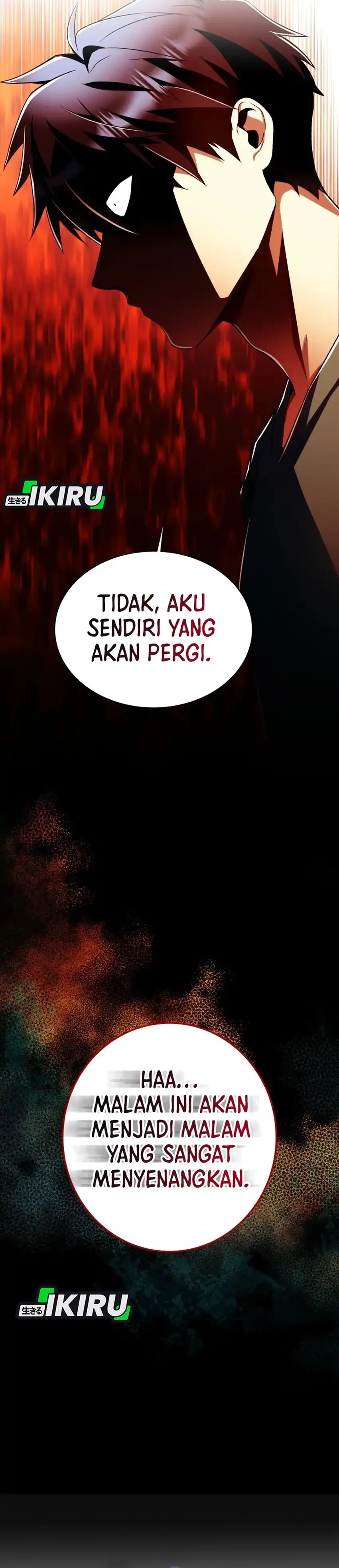 Baca Even the Absolute Being Is a First-Time Dad - Chapter 30 halaman 48