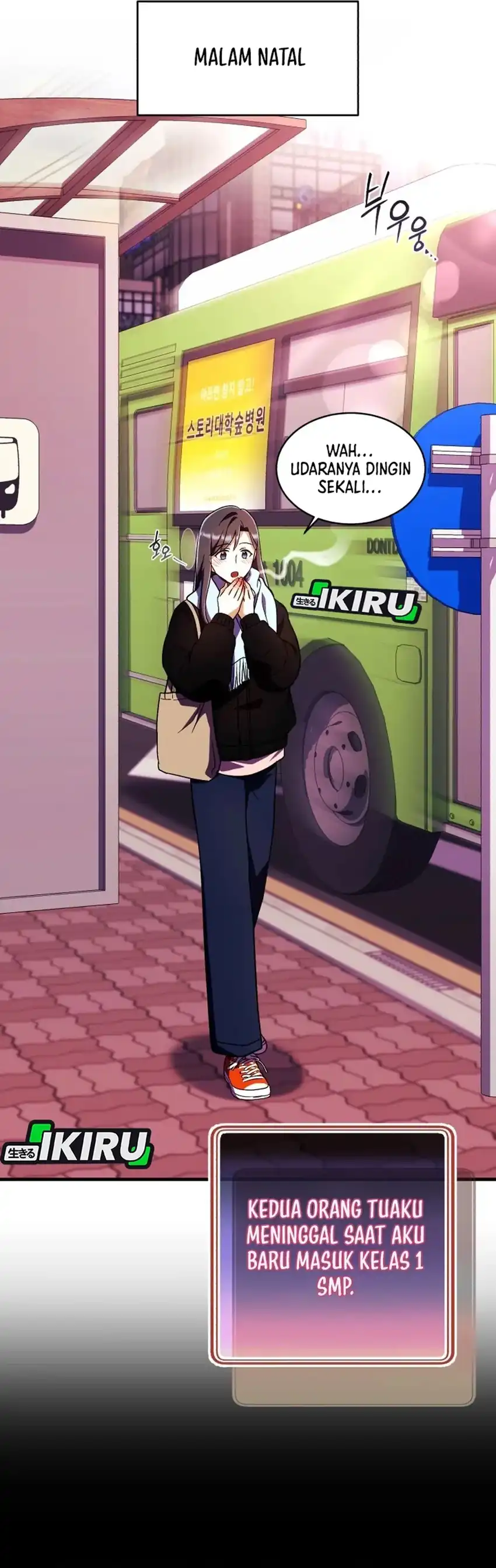 Baca Even the Absolute Being Is a First-Time Dad - Chapter 30 halaman 6