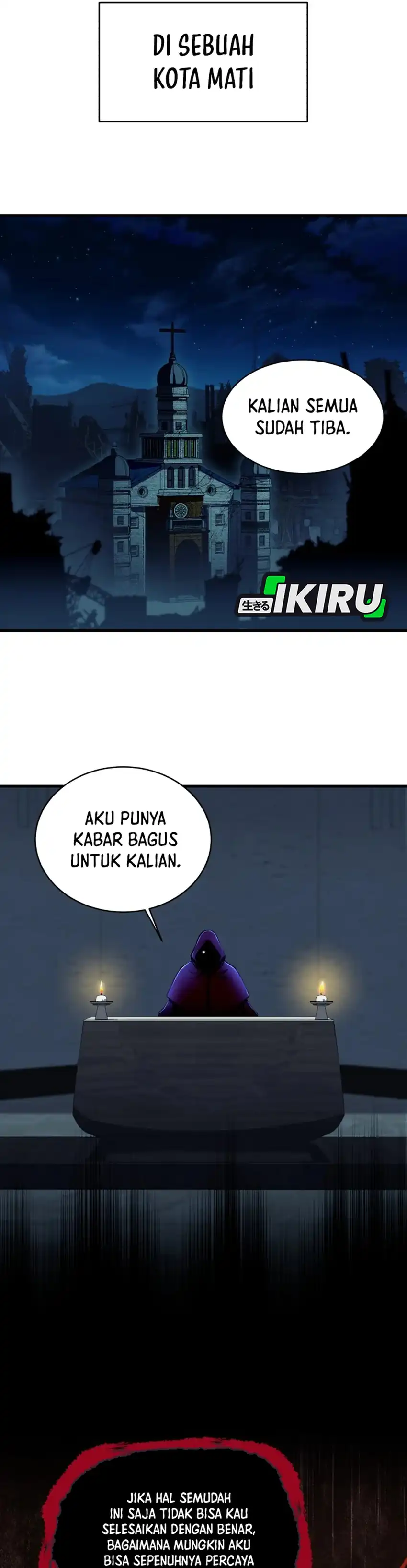 Baca Even the Absolute Being Is a First-Time Dad - Chapter 31 halaman 13