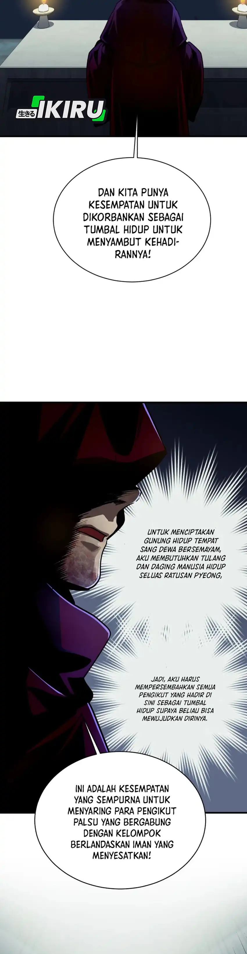 Baca Even the Absolute Being Is a First-Time Dad - Chapter 31 halaman 15