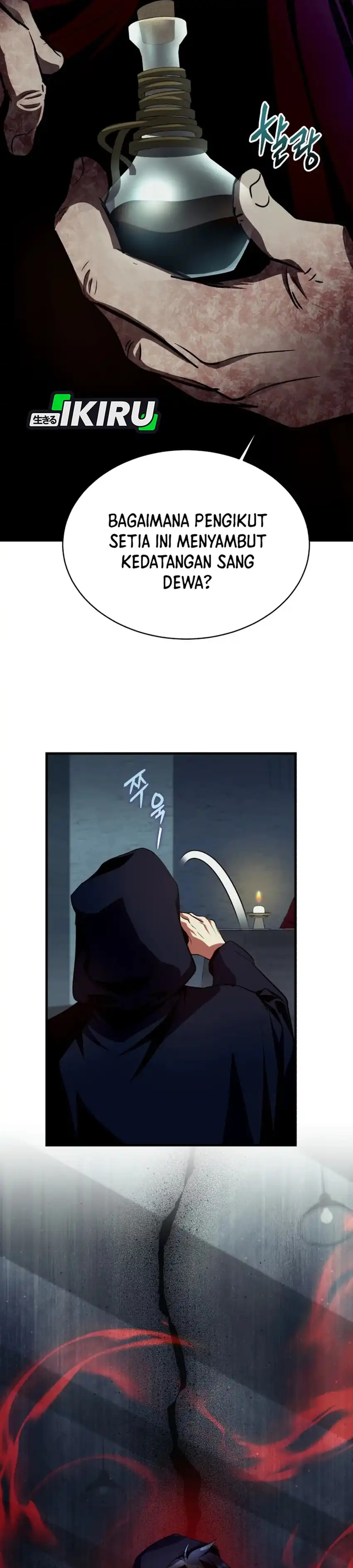 Baca Even the Absolute Being Is a First-Time Dad - Chapter 31 halaman 19