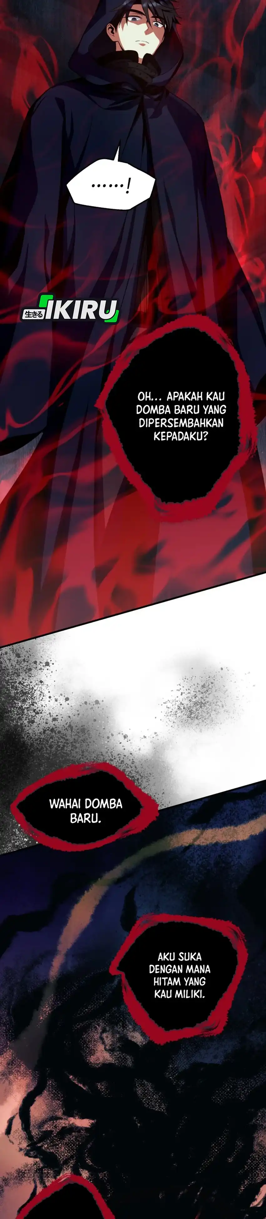 Baca Even the Absolute Being Is a First-Time Dad - Chapter 31 halaman 20