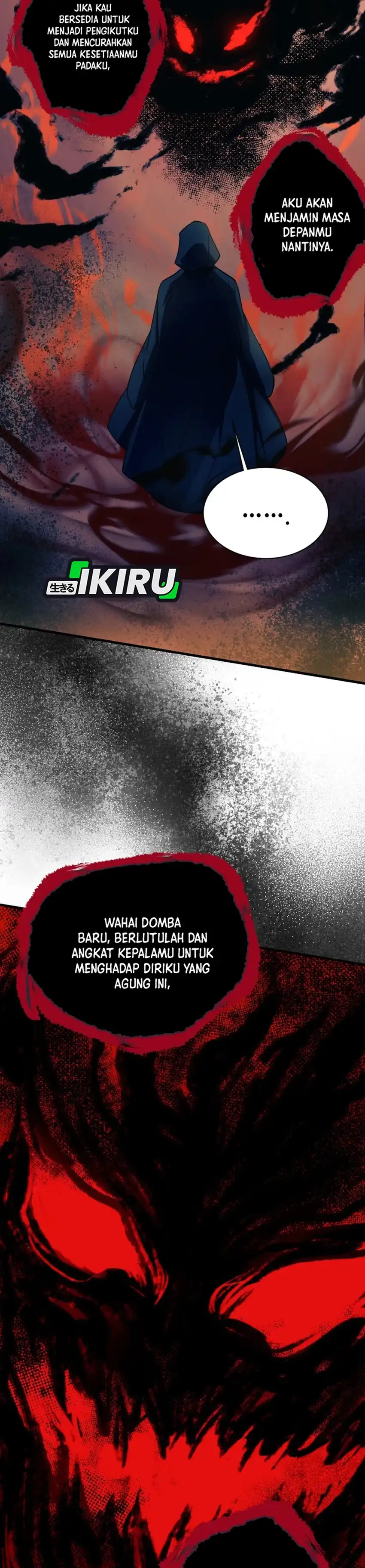 Baca Even the Absolute Being Is a First-Time Dad - Chapter 31 halaman 21