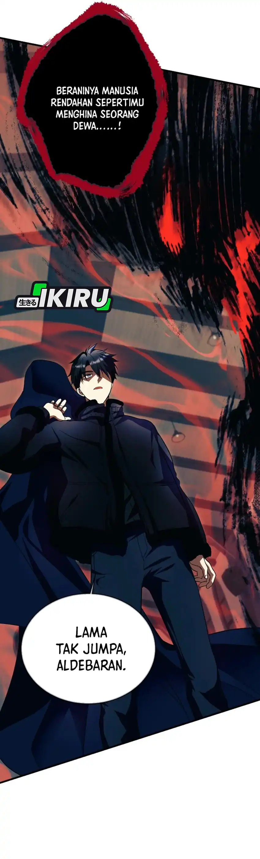 Baca Even the Absolute Being Is a First-Time Dad - Chapter 31 halaman 23