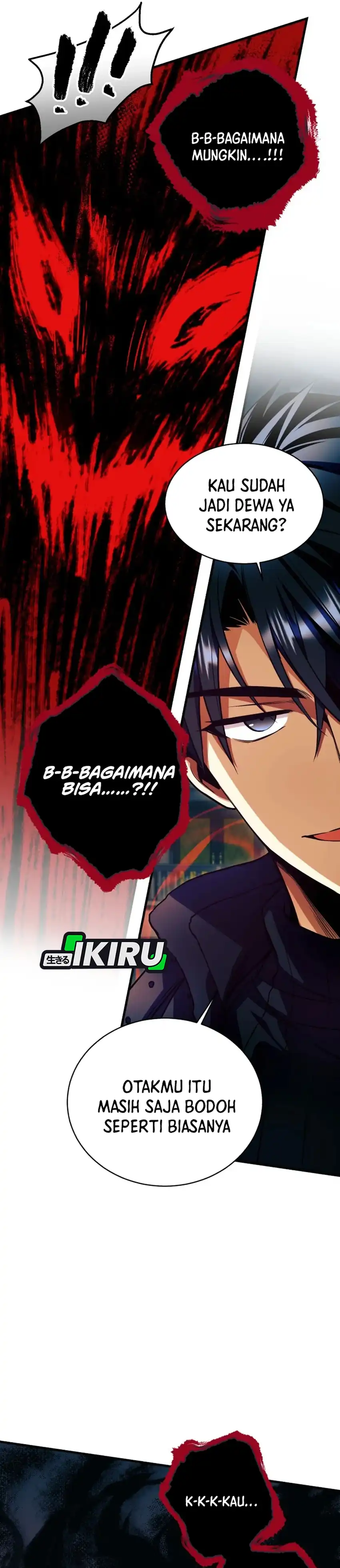 Baca Even the Absolute Being Is a First-Time Dad - Chapter 31 halaman 24