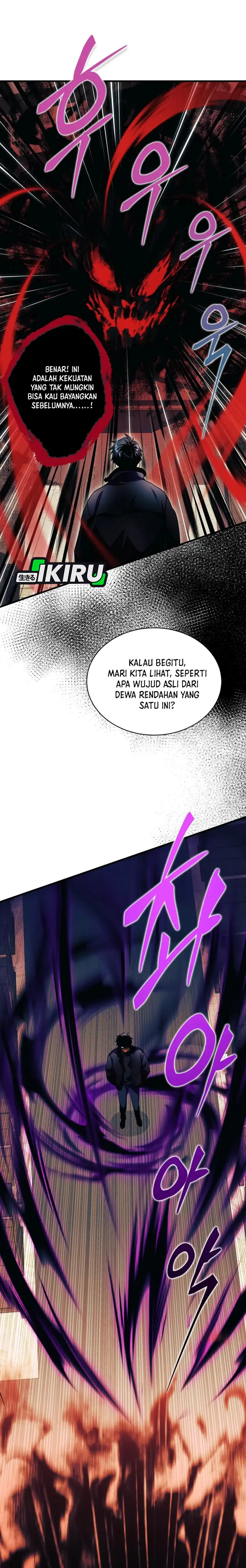 Baca Even the Absolute Being Is a First-Time Dad - Chapter 31 halaman 26