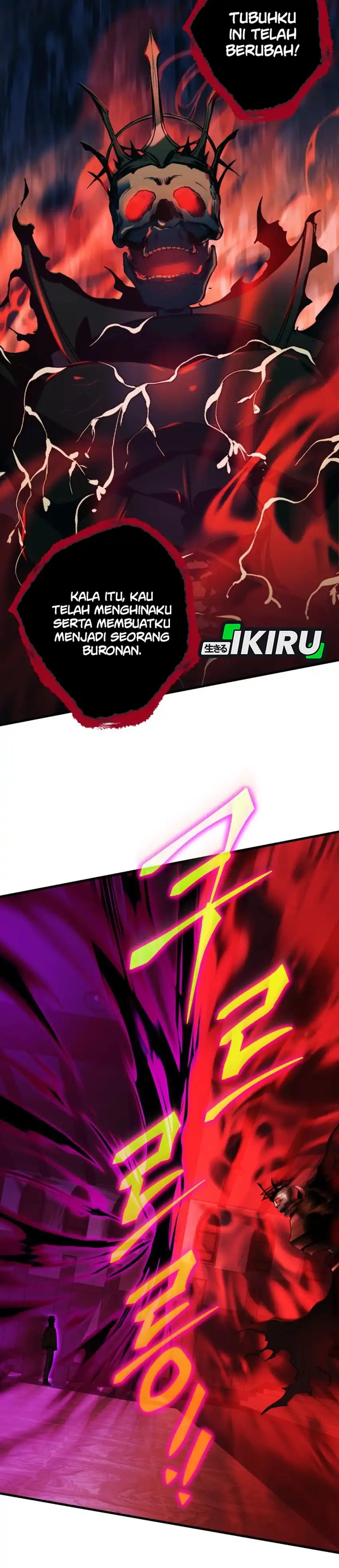 Baca Even the Absolute Being Is a First-Time Dad - Chapter 31 halaman 28