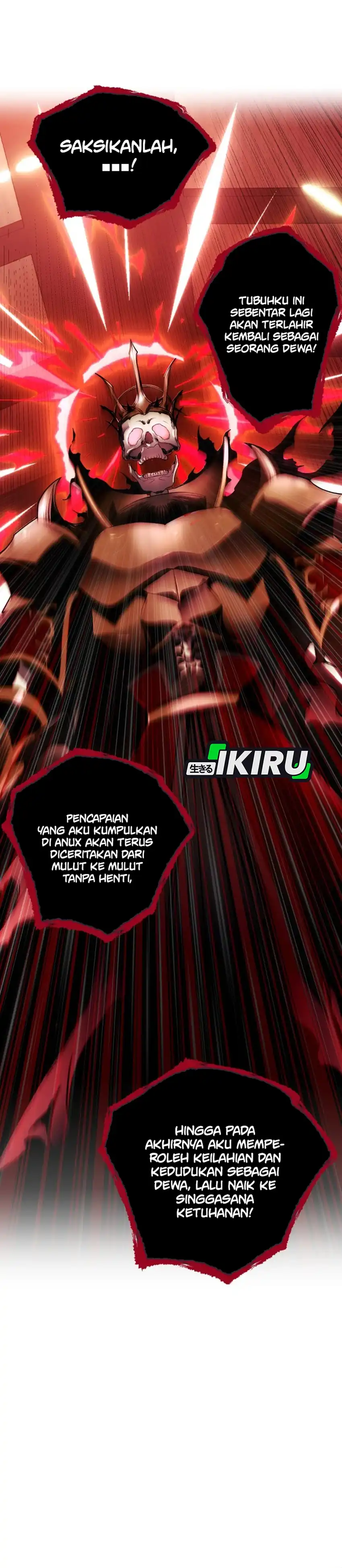 Baca Even the Absolute Being Is a First-Time Dad - Chapter 31 halaman 29