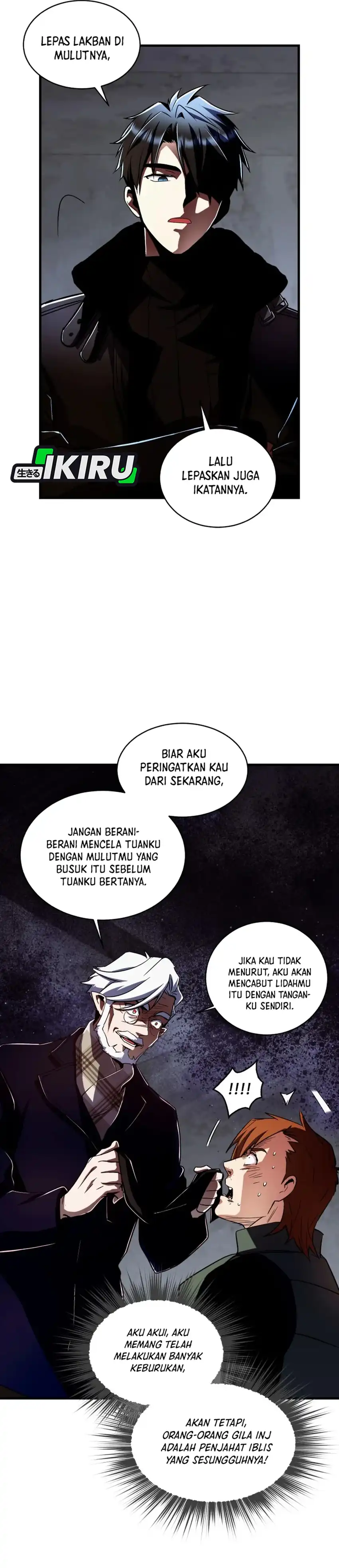 Baca Even the Absolute Being Is a First-Time Dad - Chapter 31 halaman 3