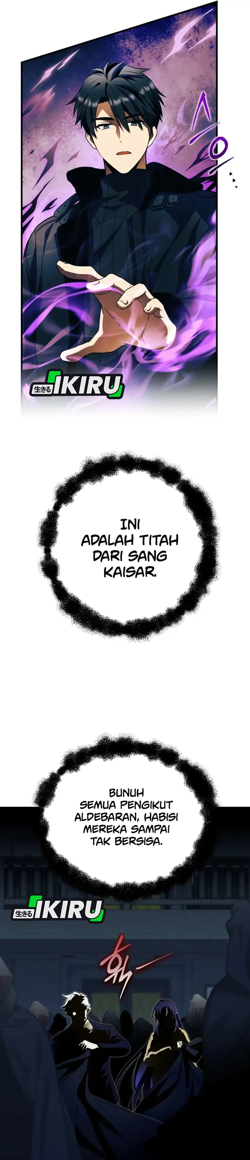 Baca Even the Absolute Being Is a First-Time Dad - Chapter 31 halaman 33