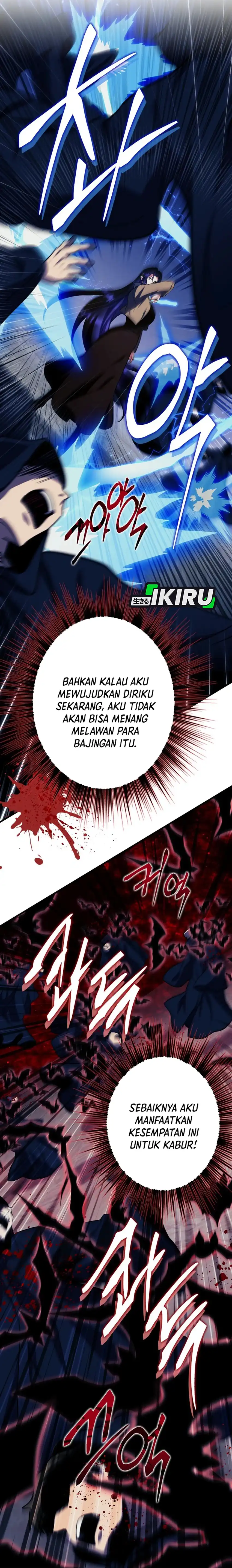 Baca Even the Absolute Being Is a First-Time Dad - Chapter 31 halaman 36