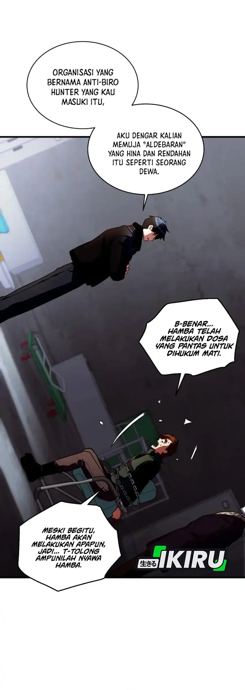 Baca Even the Absolute Being Is a First-Time Dad - Chapter 31 halaman 4