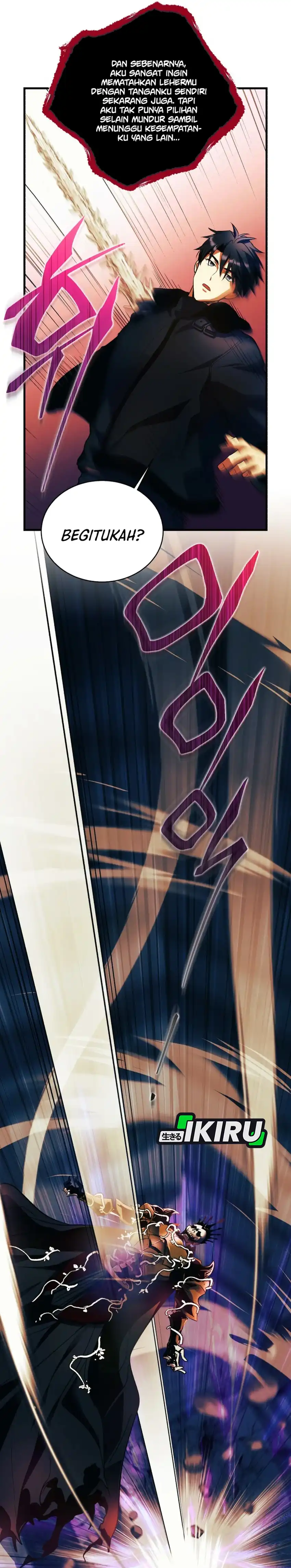 Baca Even the Absolute Being Is a First-Time Dad - Chapter 31 halaman 42