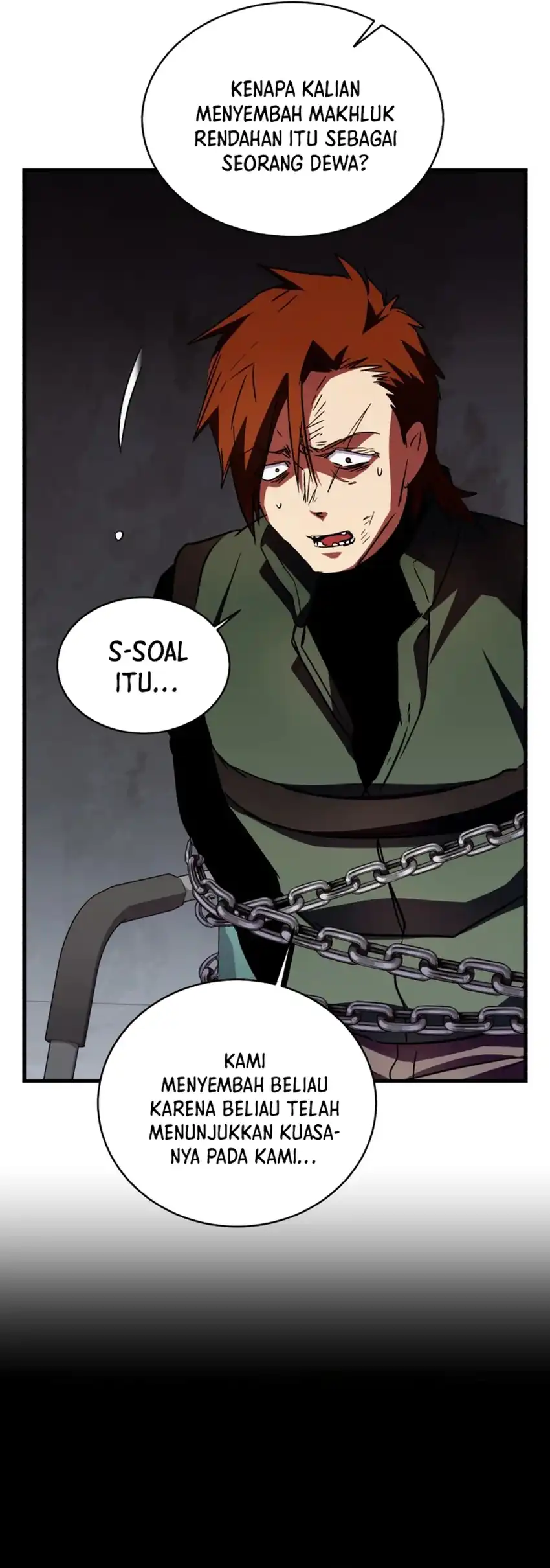 Baca Even the Absolute Being Is a First-Time Dad - Chapter 31 halaman 5