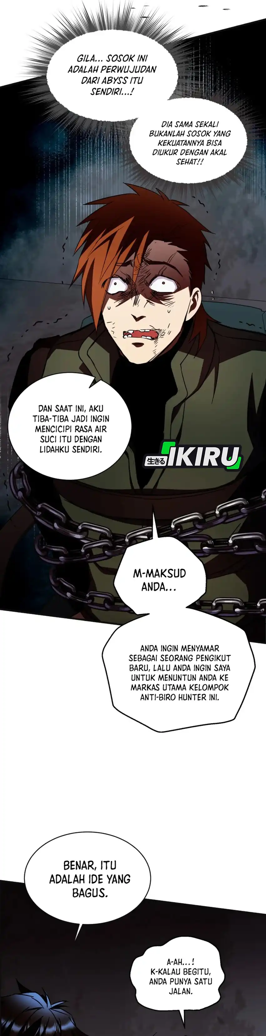 Baca Even the Absolute Being Is a First-Time Dad - Chapter 31 halaman 9