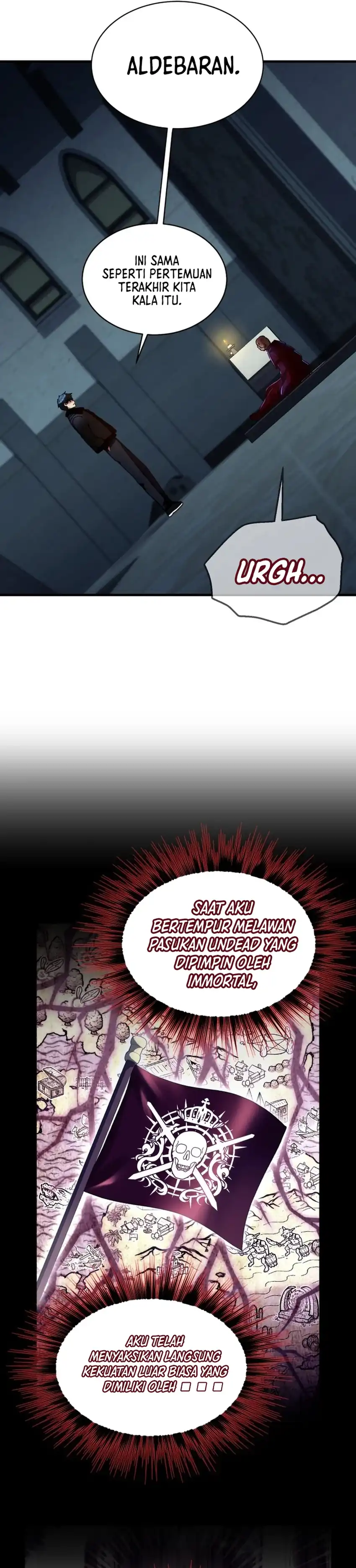 Baca Even the Absolute Being Is a First-Time Dad - Chapter 32 halaman 10