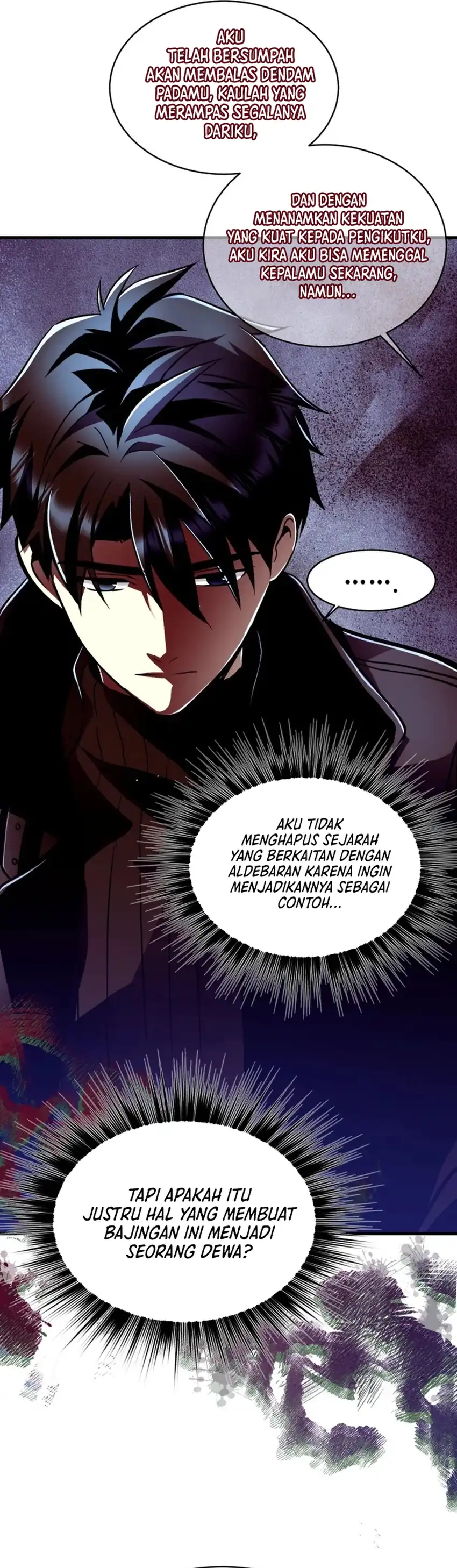 Baca Even the Absolute Being Is a First-Time Dad - Chapter 32 halaman 15