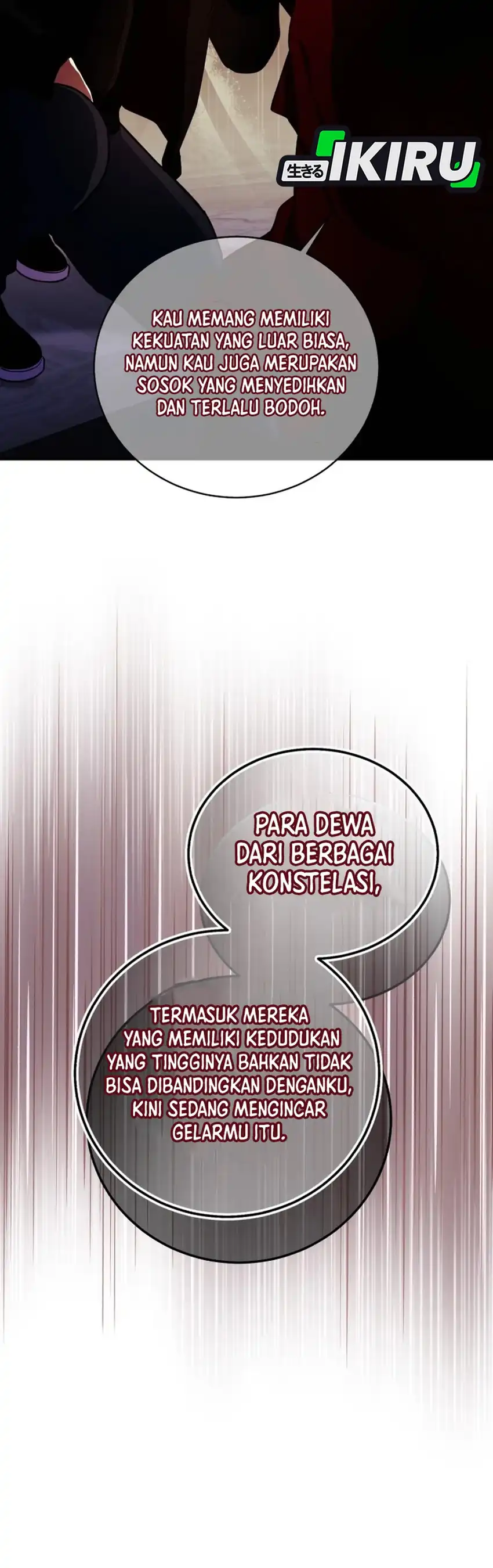 Baca Even the Absolute Being Is a First-Time Dad - Chapter 32 halaman 17