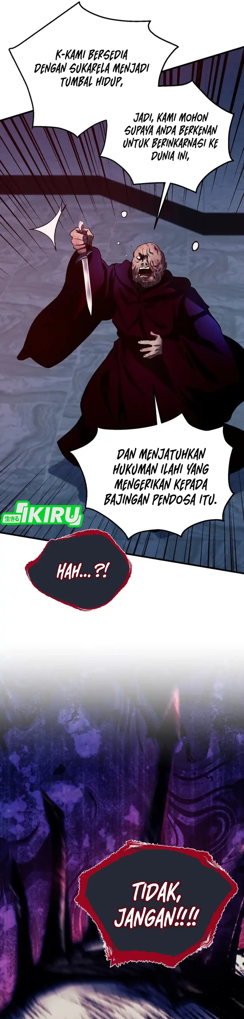 Baca Even the Absolute Being Is a First-Time Dad - Chapter 32 halaman 2