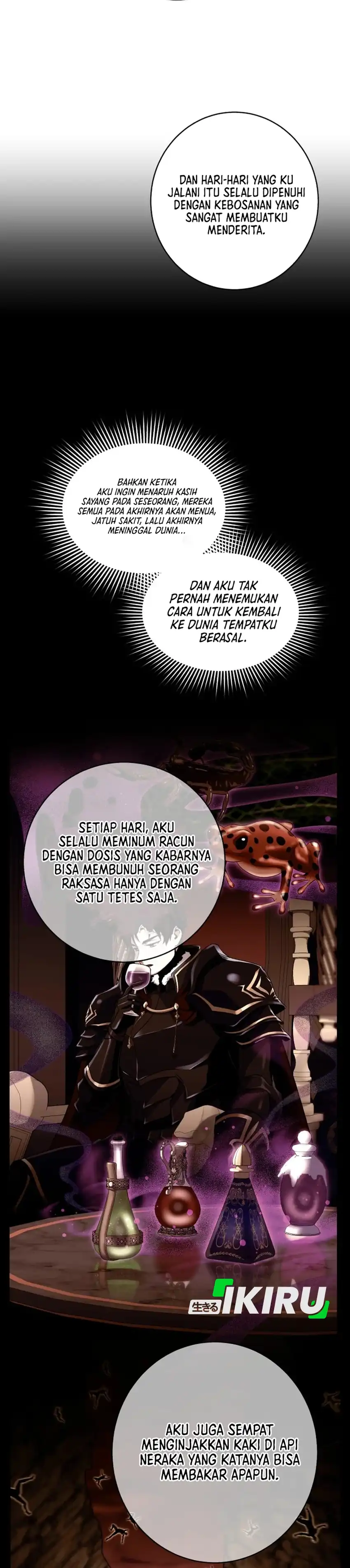 Baca Even the Absolute Being Is a First-Time Dad - Chapter 32 halaman 23