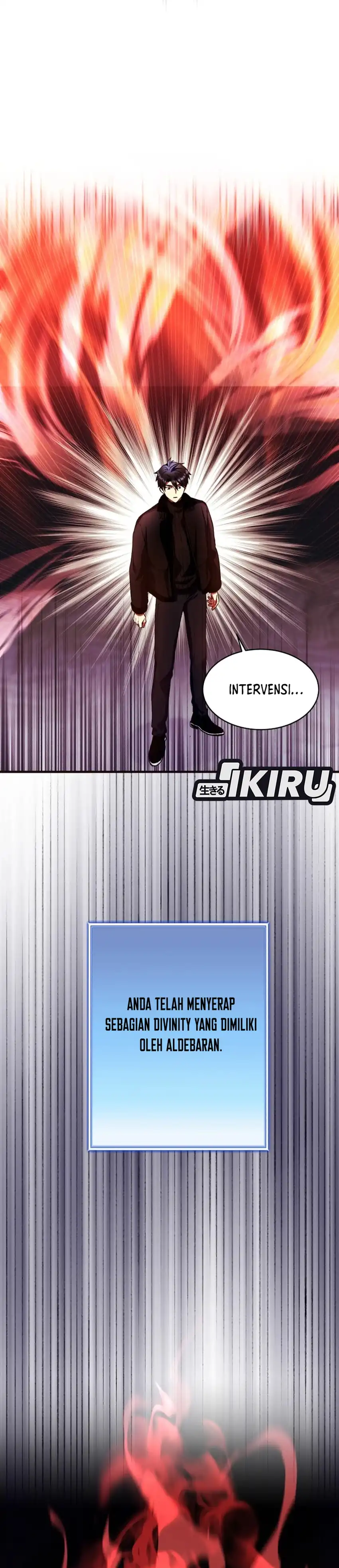 Baca Even the Absolute Being Is a First-Time Dad - Chapter 32 halaman 34