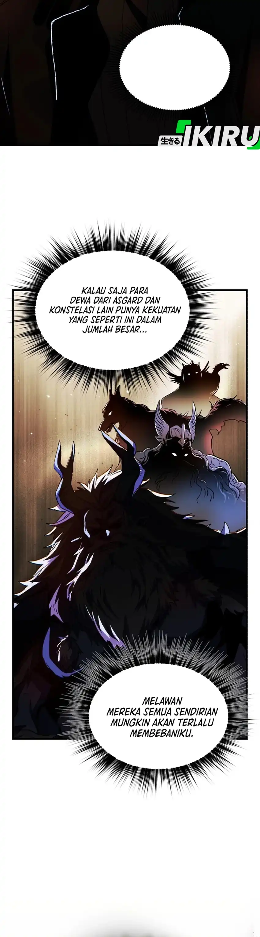 Baca Even the Absolute Being Is a First-Time Dad - Chapter 32 halaman 36