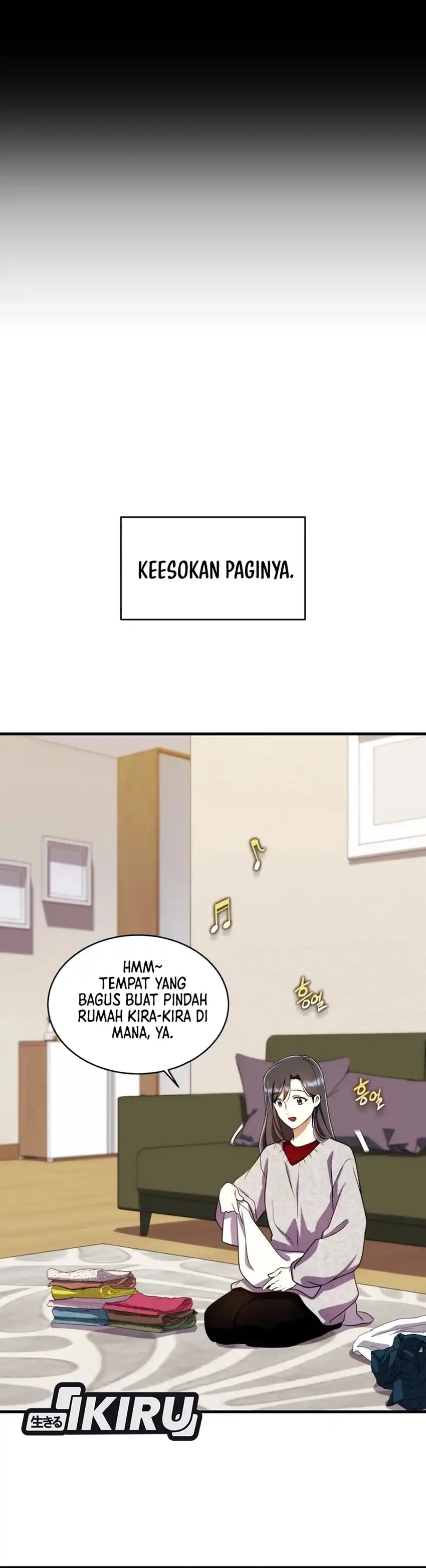 Baca Even the Absolute Being Is a First-Time Dad - Chapter 32 halaman 40