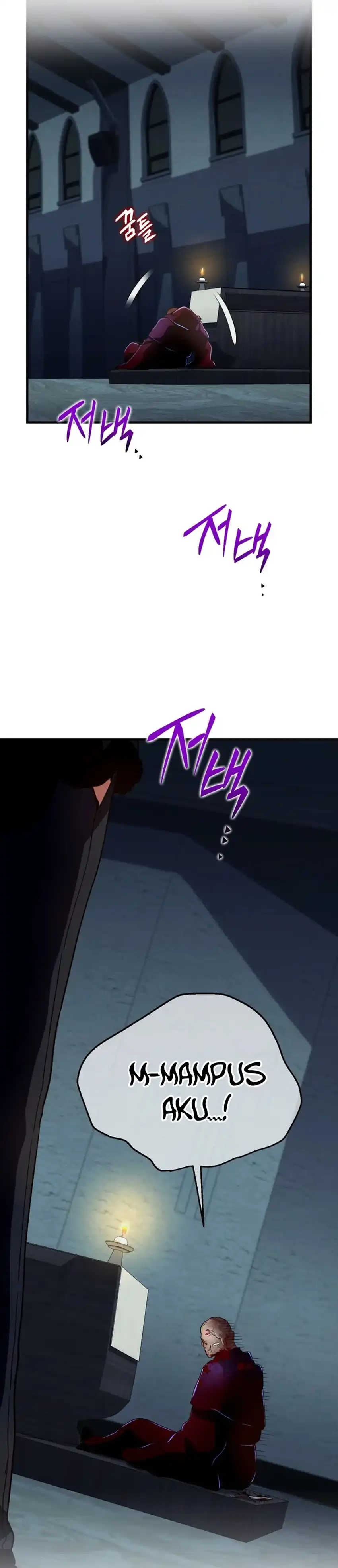 Baca Even the Absolute Being Is a First-Time Dad - Chapter 32 halaman 8