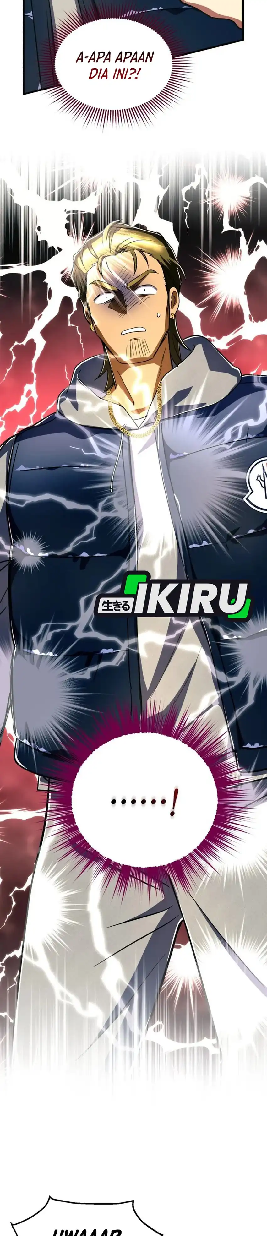 Baca Even the Absolute Being Is a First-Time Dad - Chapter 34 halaman 13