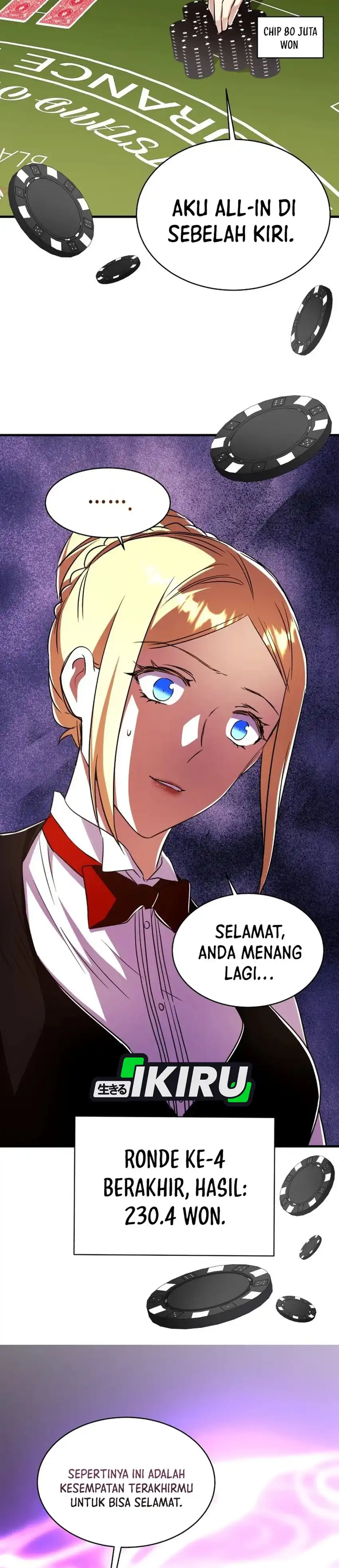 Baca Even the Absolute Being Is a First-Time Dad - Chapter 35 halaman 12