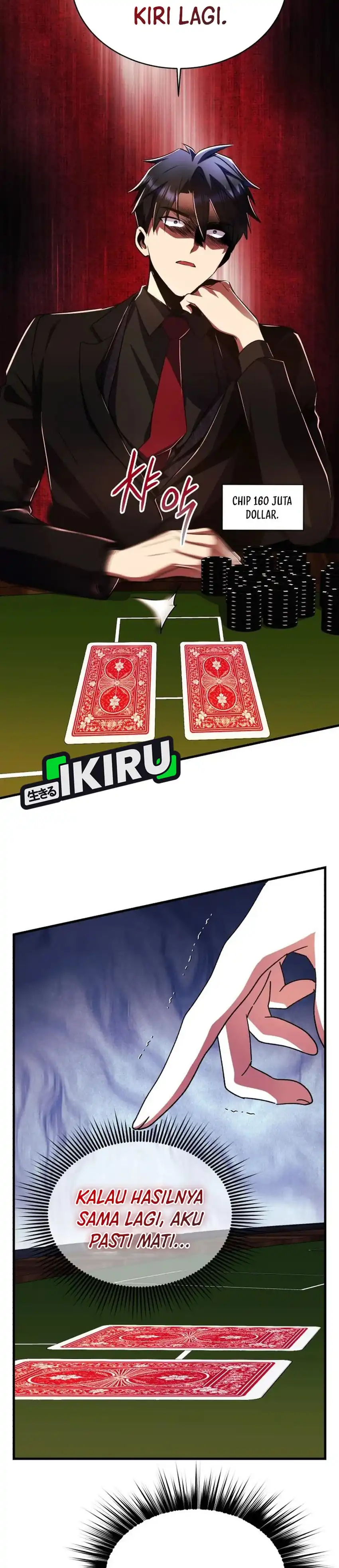 Baca Even the Absolute Being Is a First-Time Dad - Chapter 35 halaman 14