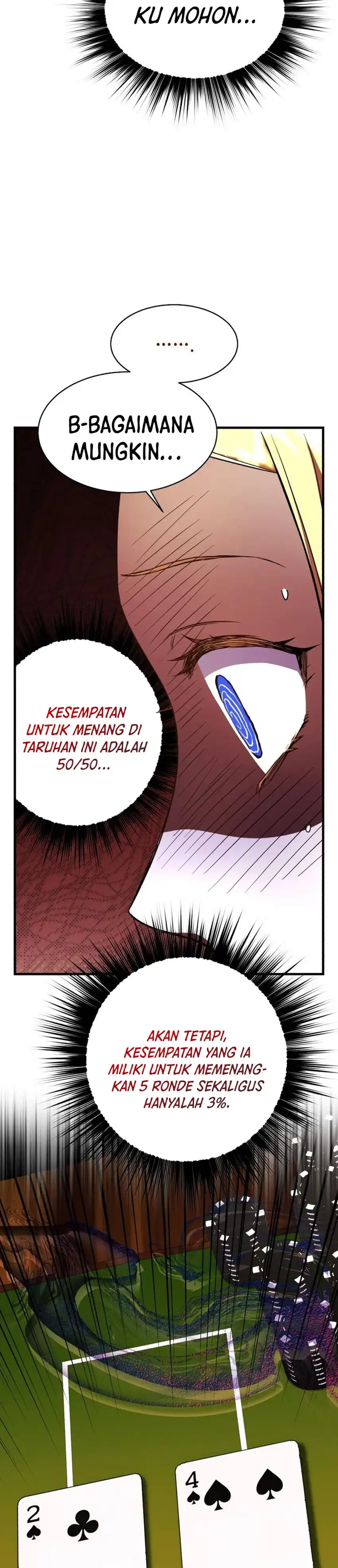 Baca Even the Absolute Being Is a First-Time Dad - Chapter 35 halaman 15