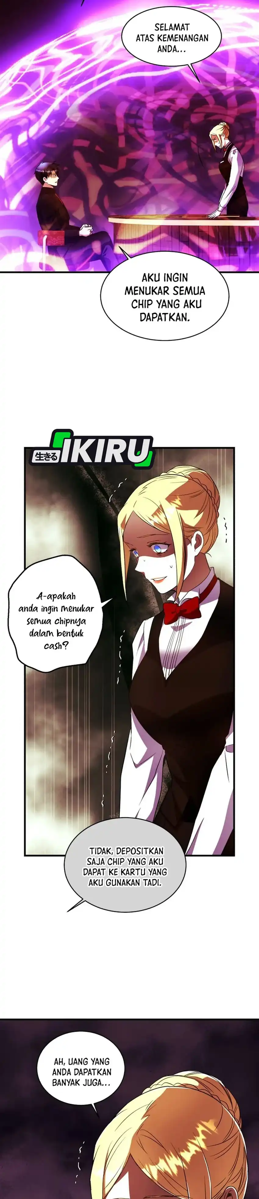 Baca Even the Absolute Being Is a First-Time Dad - Chapter 35 halaman 17