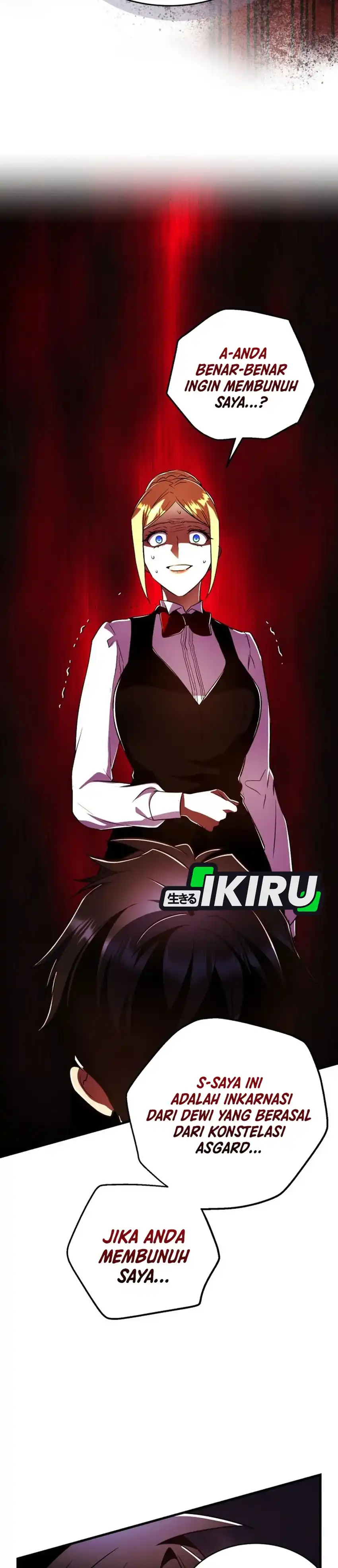 Baca Even the Absolute Being Is a First-Time Dad - Chapter 35 halaman 19