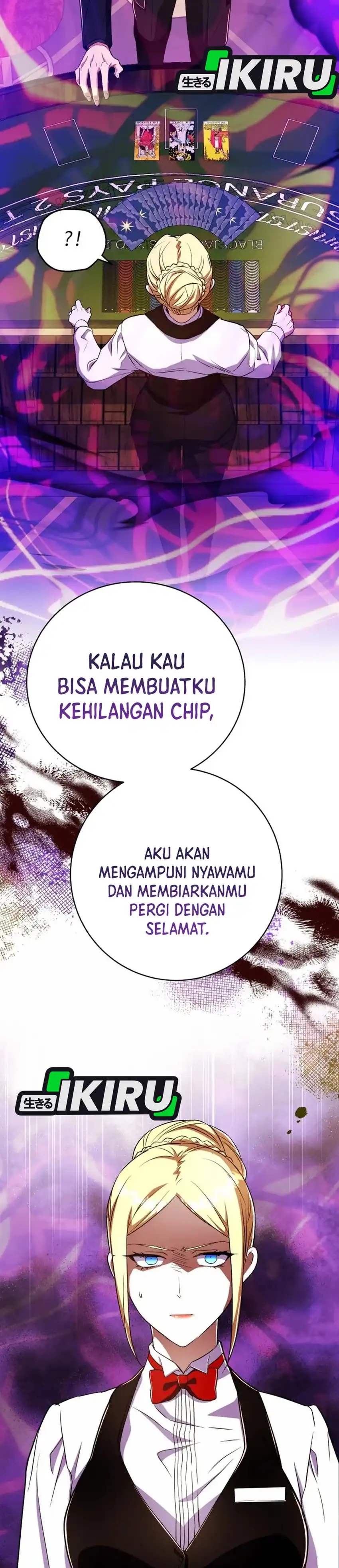 Baca Even the Absolute Being Is a First-Time Dad - Chapter 35 halaman 2