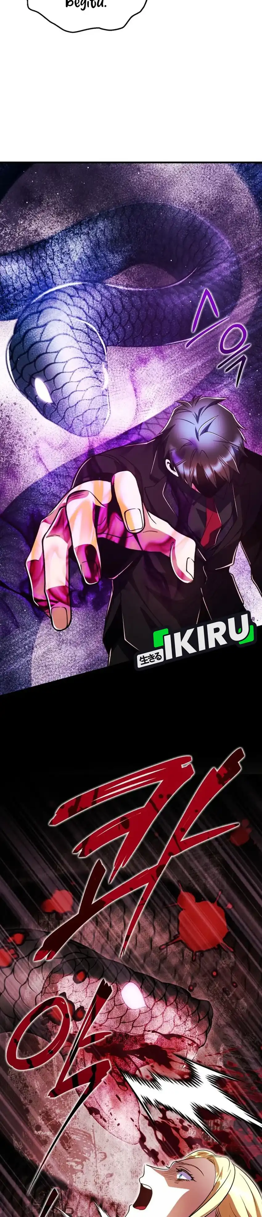 Baca Even the Absolute Being Is a First-Time Dad - Chapter 35 halaman 21