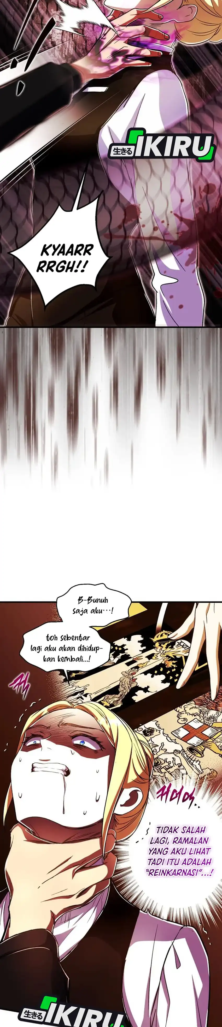 Baca Even the Absolute Being Is a First-Time Dad - Chapter 35 halaman 22