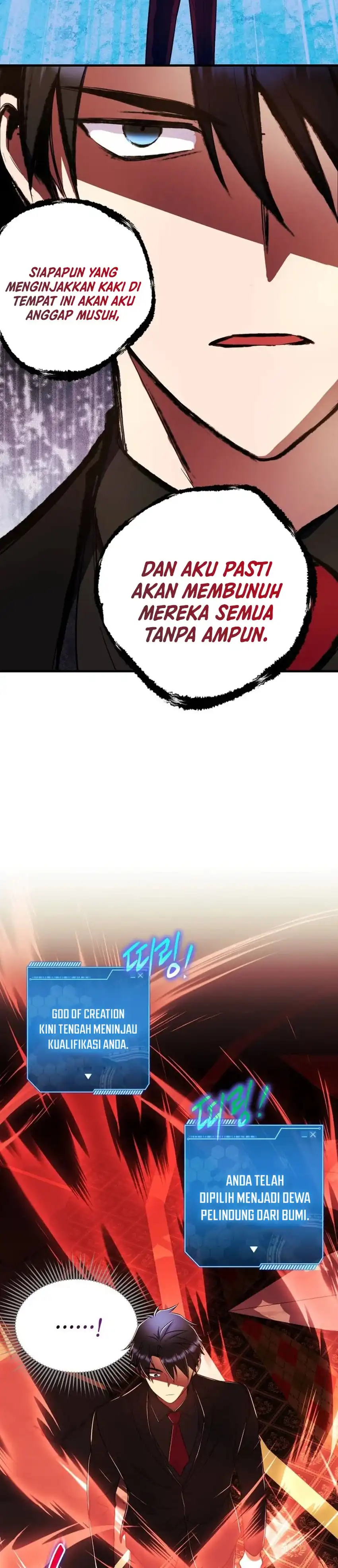 Baca Even the Absolute Being Is a First-Time Dad - Chapter 35 halaman 27