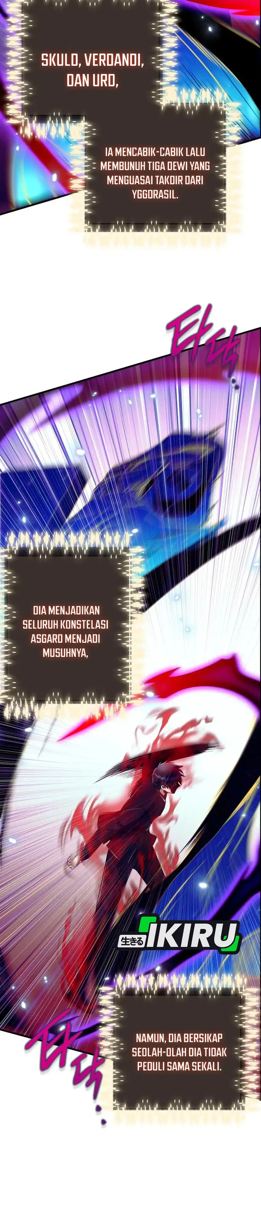 Baca Even the Absolute Being Is a First-Time Dad - Chapter 35 halaman 30