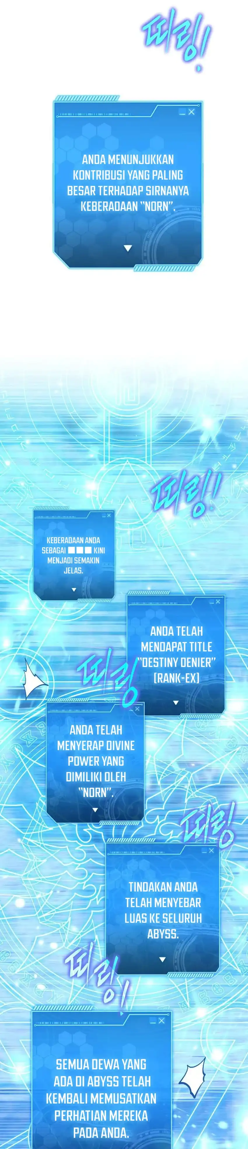 Baca Even the Absolute Being Is a First-Time Dad - Chapter 35 halaman 33