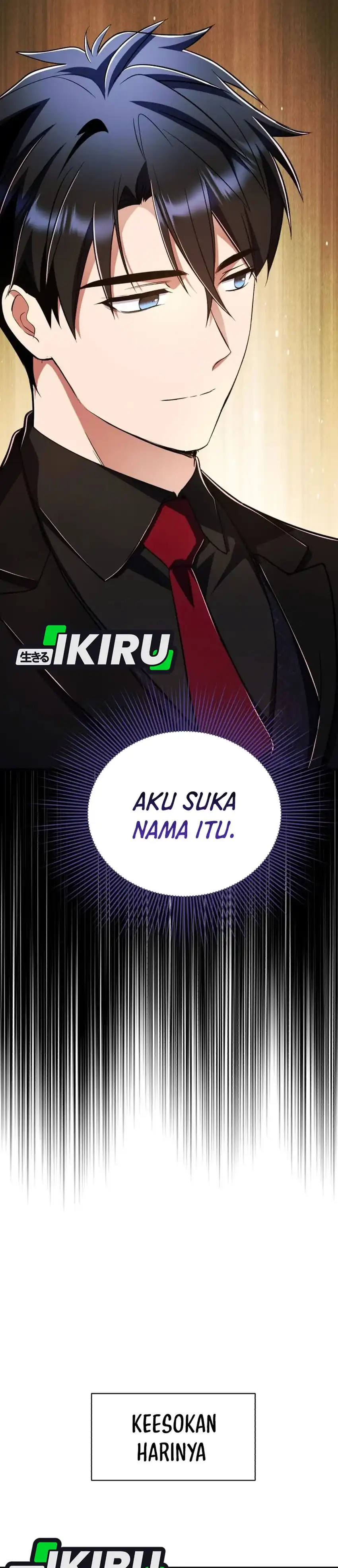 Baca Even the Absolute Being Is a First-Time Dad - Chapter 35 halaman 38