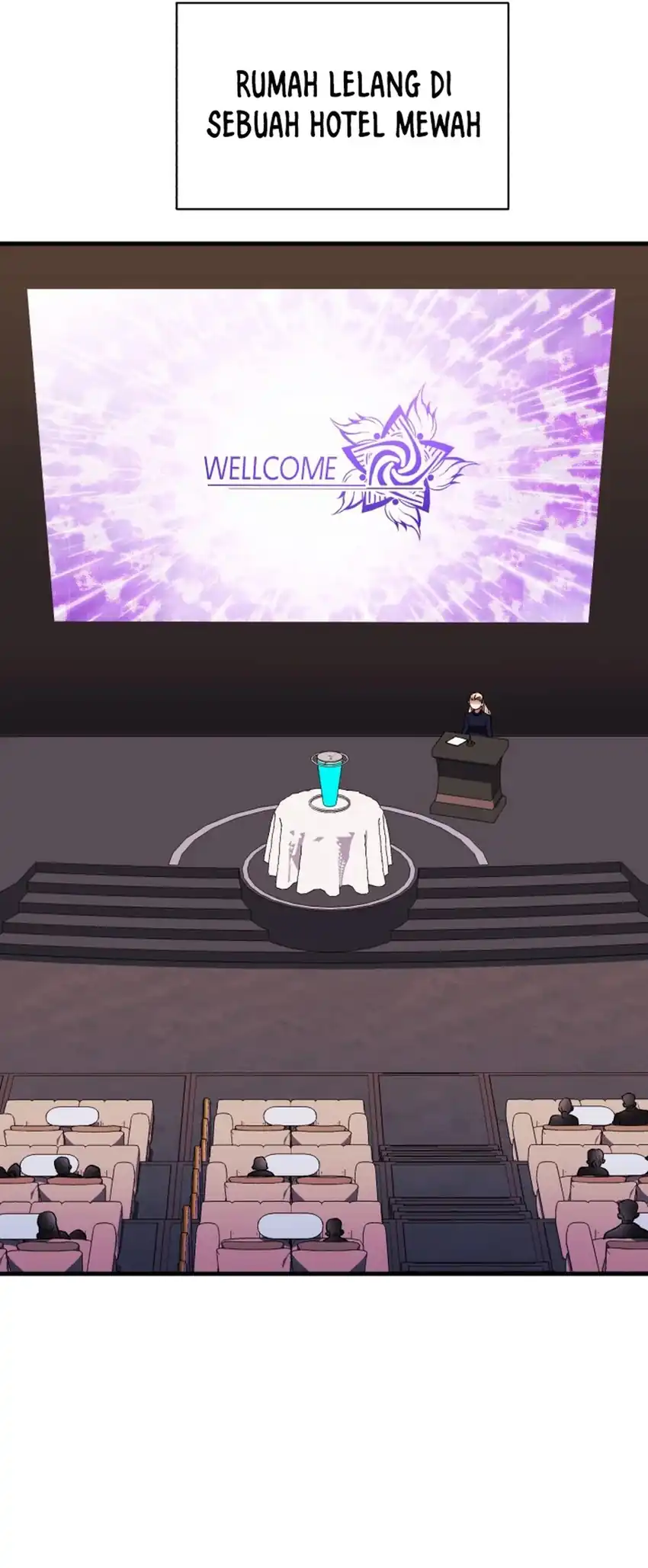 Baca Even the Absolute Being Is a First-Time Dad - Chapter 36 halaman 11