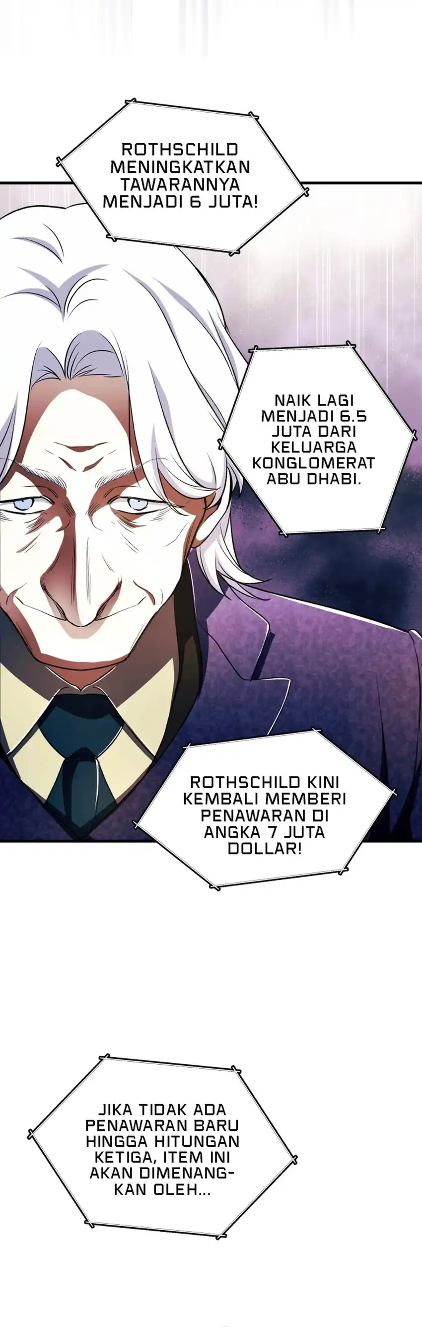 Baca Even the Absolute Being Is a First-Time Dad - Chapter 36 halaman 32