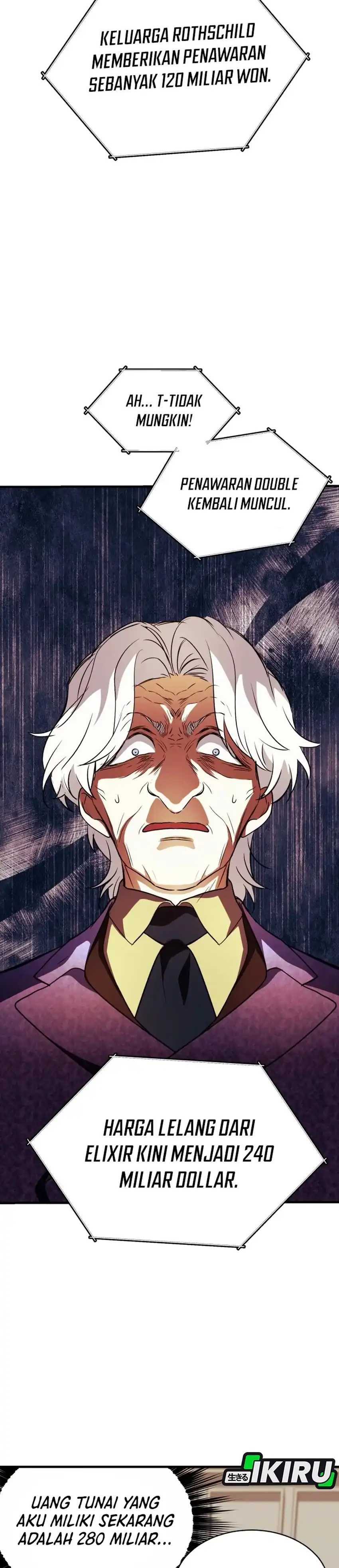 Baca Even the Absolute Being Is a First-Time Dad - Chapter 37 halaman 14