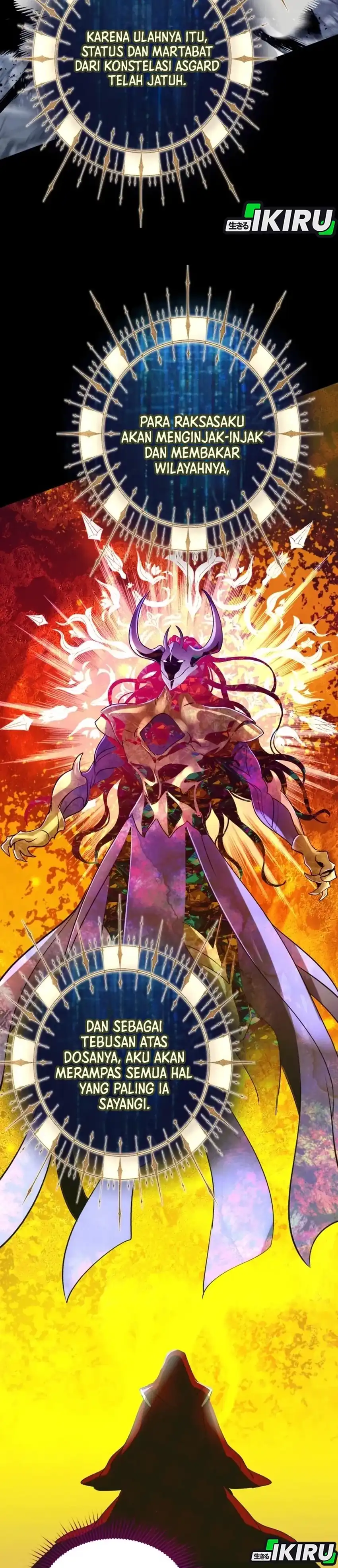 Baca Even the Absolute Being Is a First-Time Dad - Chapter 37 halaman 28