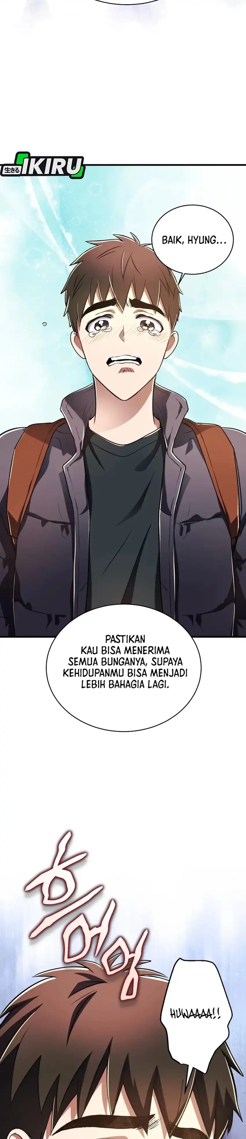 Baca Even the Absolute Being Is a First-Time Dad - Chapter 37 halaman 37
