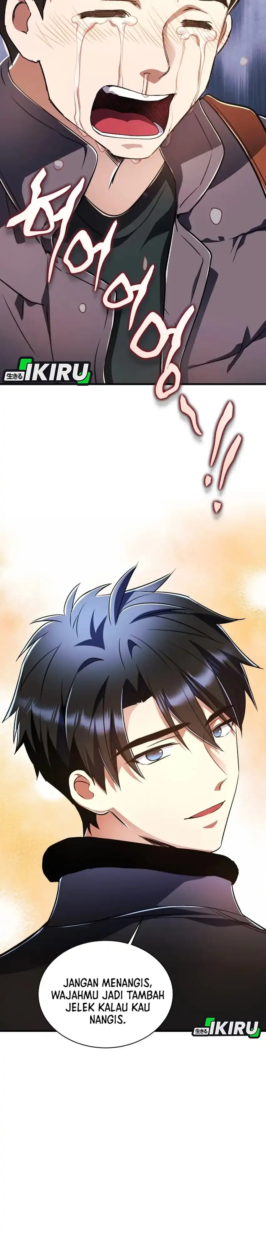 Baca Even the Absolute Being Is a First-Time Dad - Chapter 37 halaman 38