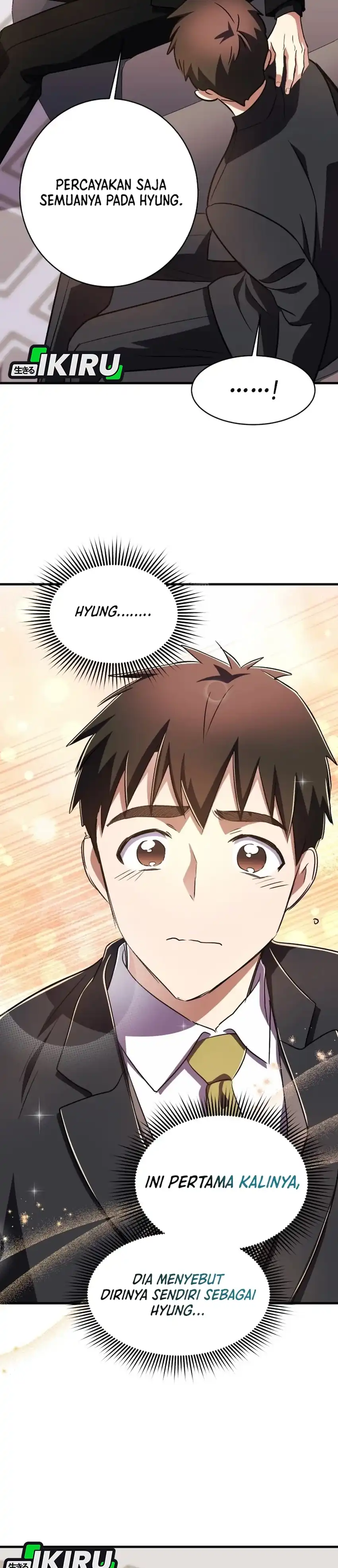 Baca Even the Absolute Being Is a First-Time Dad - Chapter 37 halaman 4